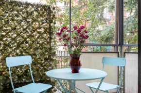 Giardini Margherita Monolocale con Balcone Bologna